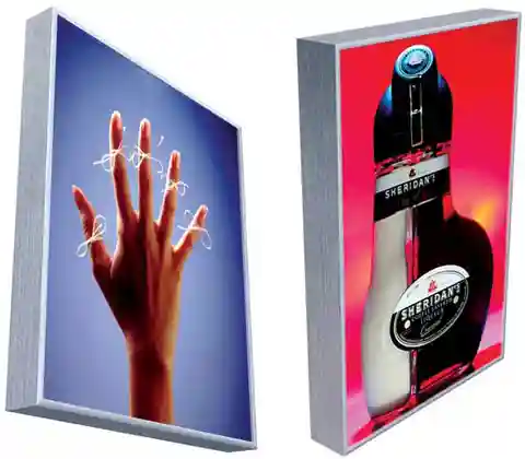 �������� 400�700 �� light box